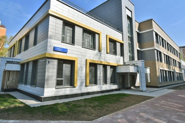    Фото: Департамент строительства Москвы