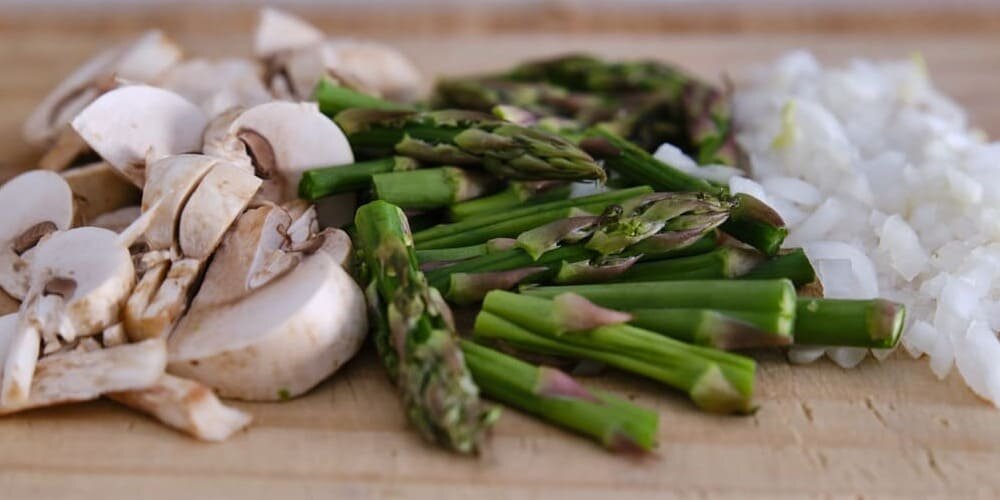 British Asparagus Vodka