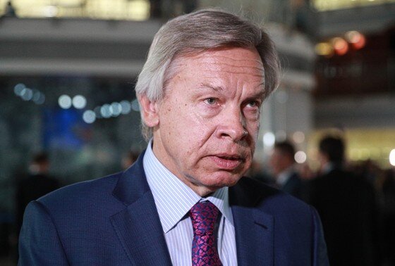    Алексей Пушков