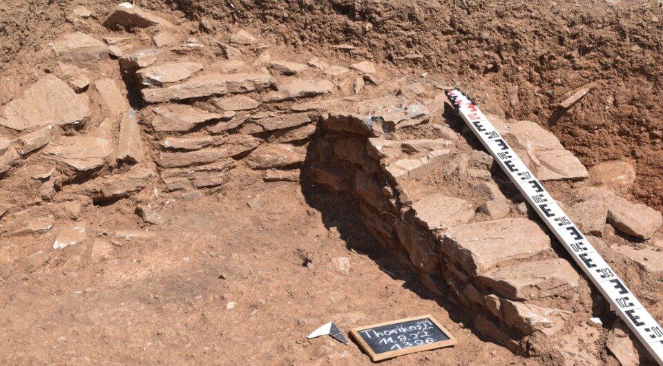   Thorikos Archaeological Project Gent-Göttingen
