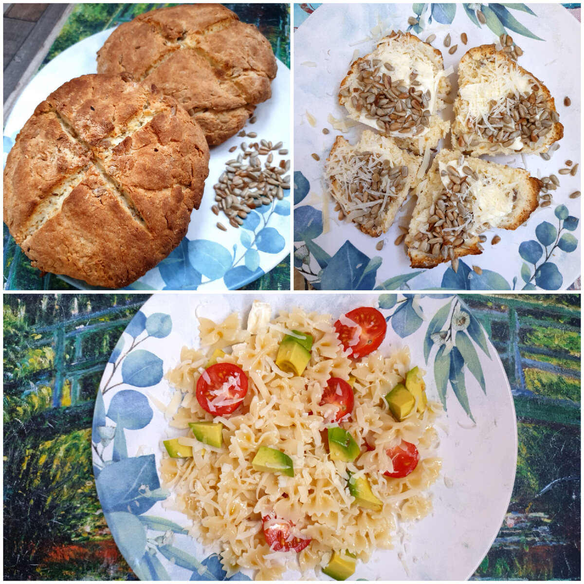 Сегодня у меня новая подборка рецептов для быстрого и вкусного ланча😋 Мы даже испечем домашний хлеб для бутербродов сами😊