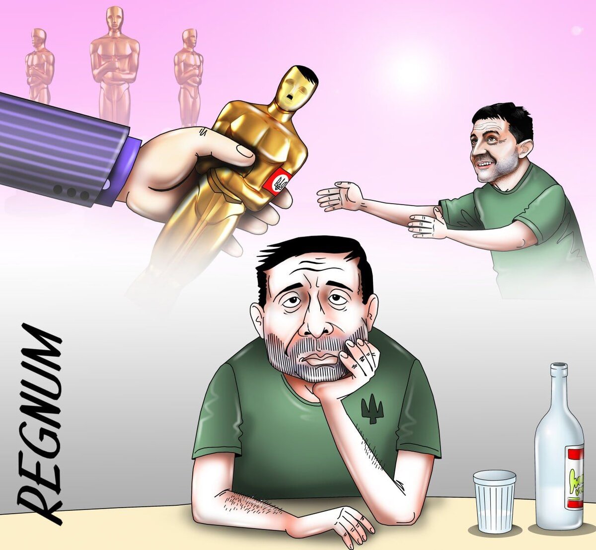    Зеленский Сергей Корсун © ИА REGNUM