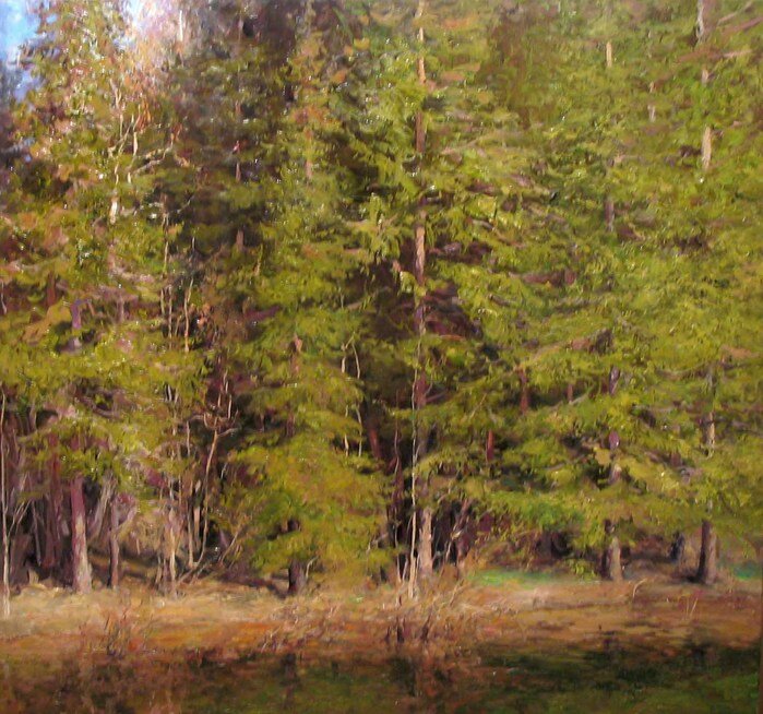 Картина Владимира Николаевича Коркодыма