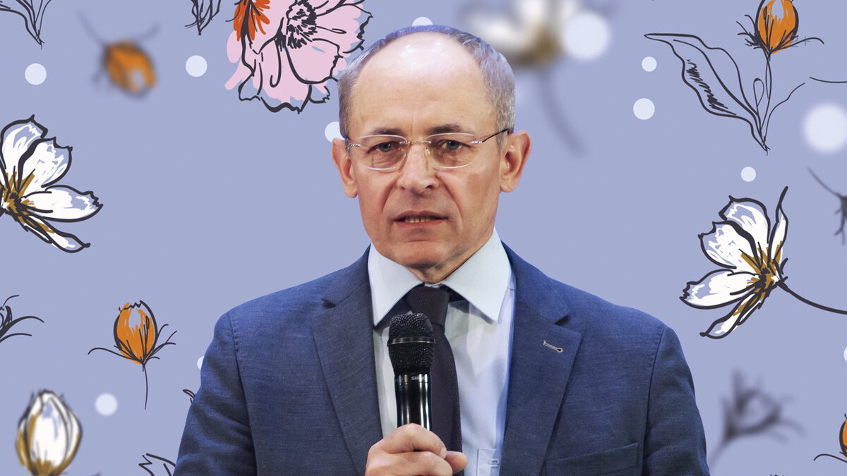 Павел Худа, пастор церкви «Новый завет» г. Перми 