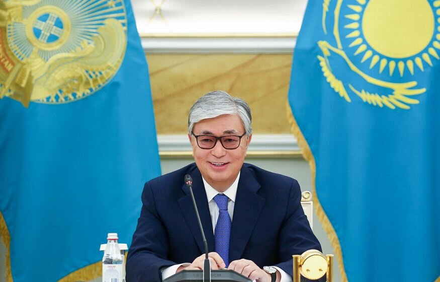   Токаев высмеял призыв Лукашенко вступить в союз с России и Белоруссии ради ядерного оружия
