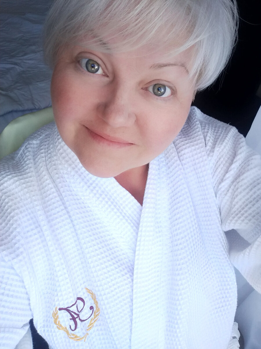 Ага,это прям я с утра))) Не очень шокировала?)))