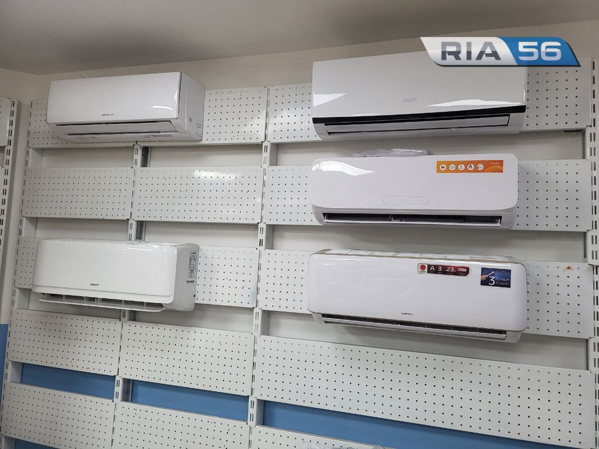    Корреспондент РИА56 выяснил, сколько стоит кондиционер в Оренбурге, а также его установка Белов Михаил Александрович