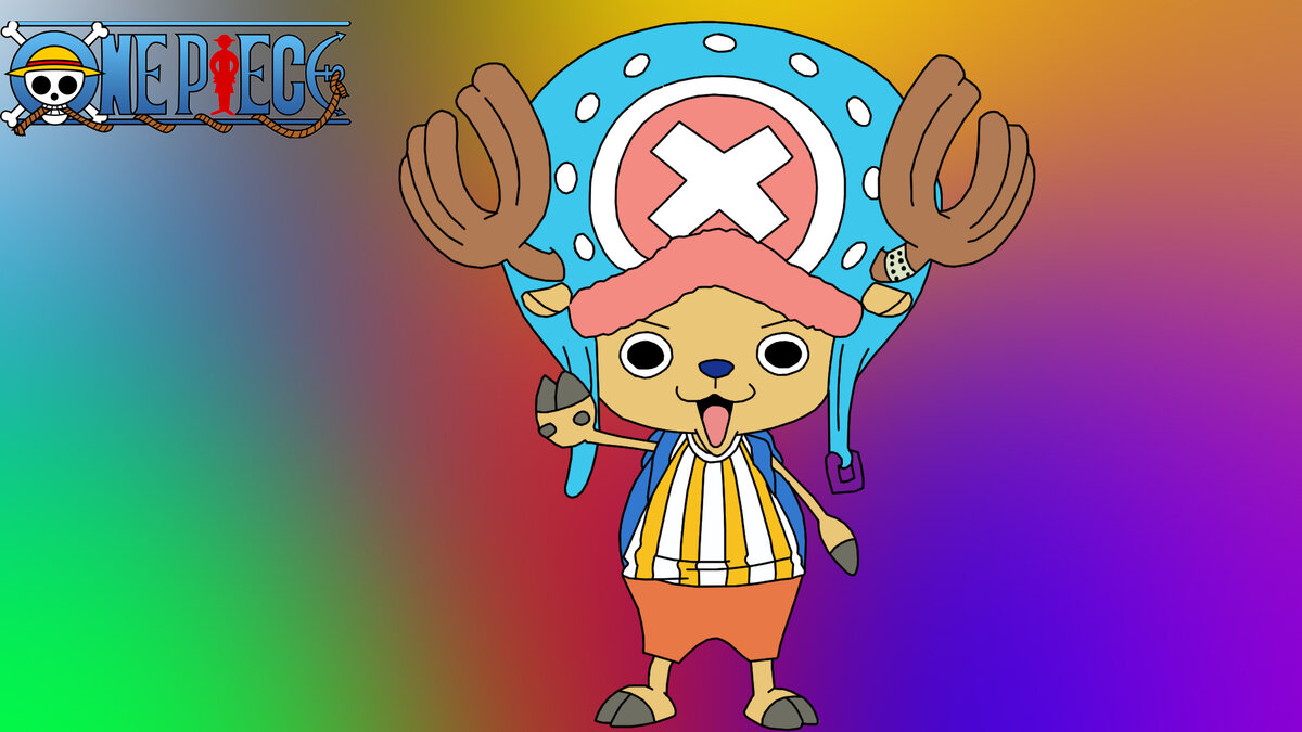 Тони Тони Чоппер