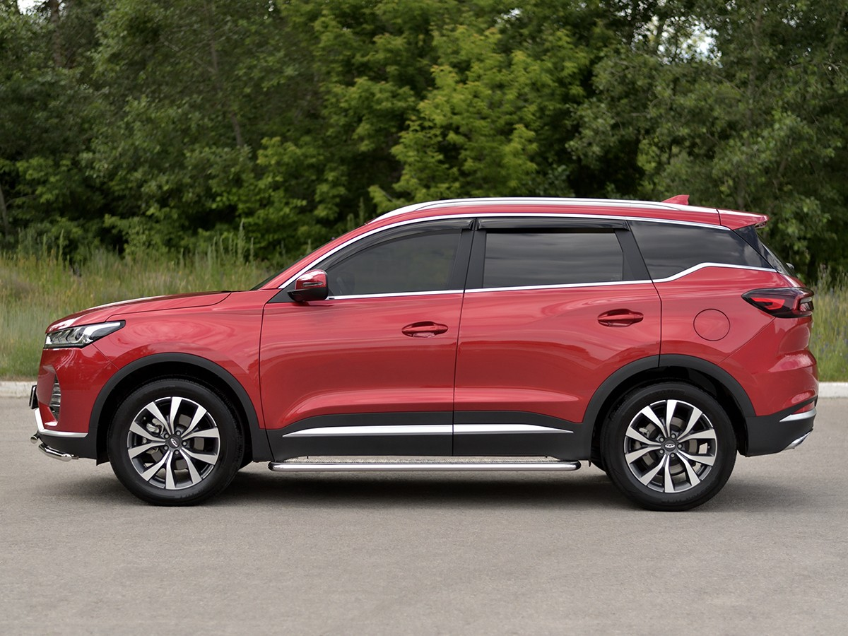 Chery Tiggo 7 Pro