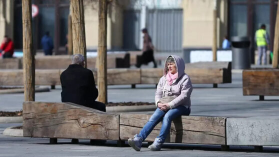    1 июня в Москве ожидается переменная облачность и до +23°C Сергей Бунеев