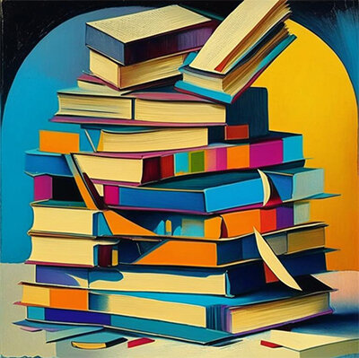 Литераторам есть что отпраздновать в течение года!