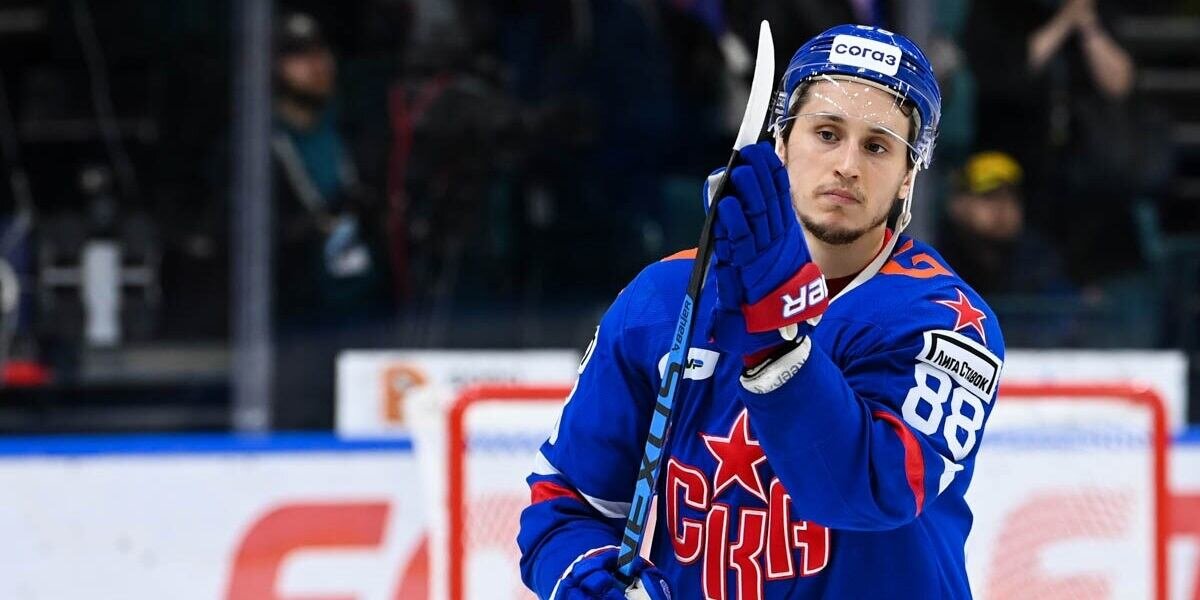    Фото: ХК СКА