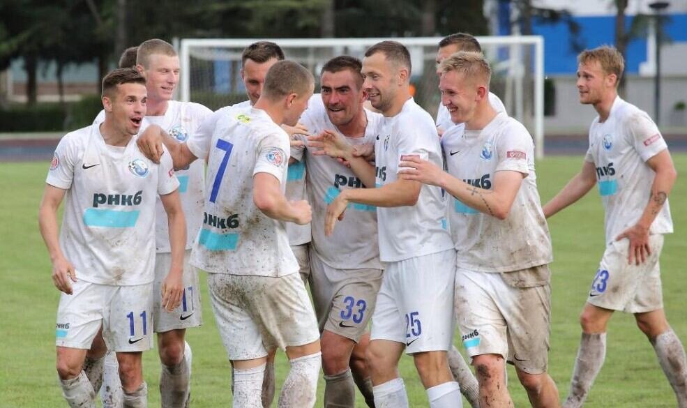    Фото: fcsevastopol.ru