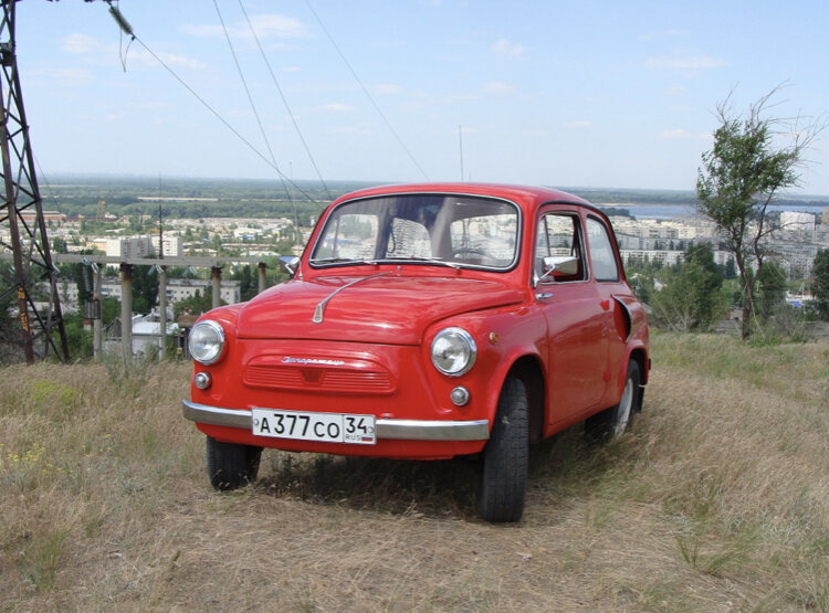 ЗАЗ-965