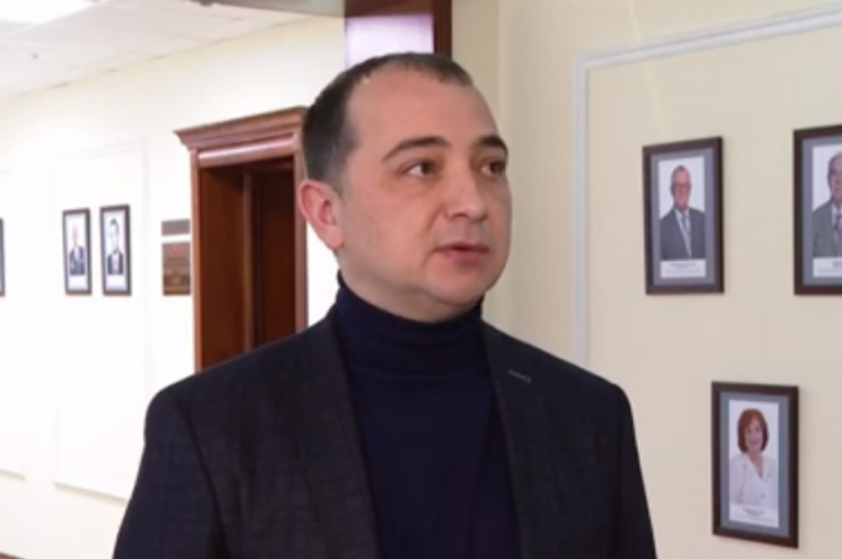    Путин подписал указ о награждении главы Шебекино орденом Мужества