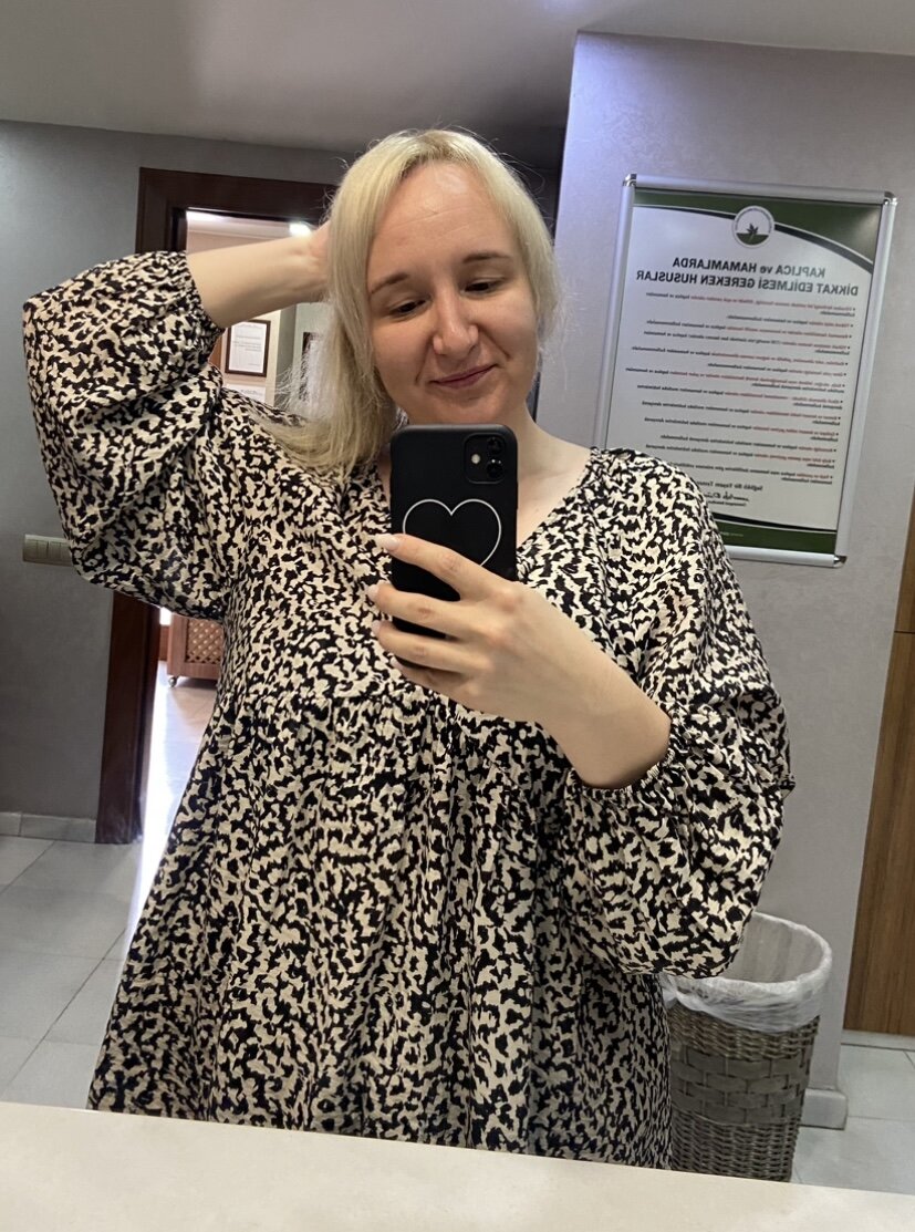 Самая "чистая" фотография за последний год)))