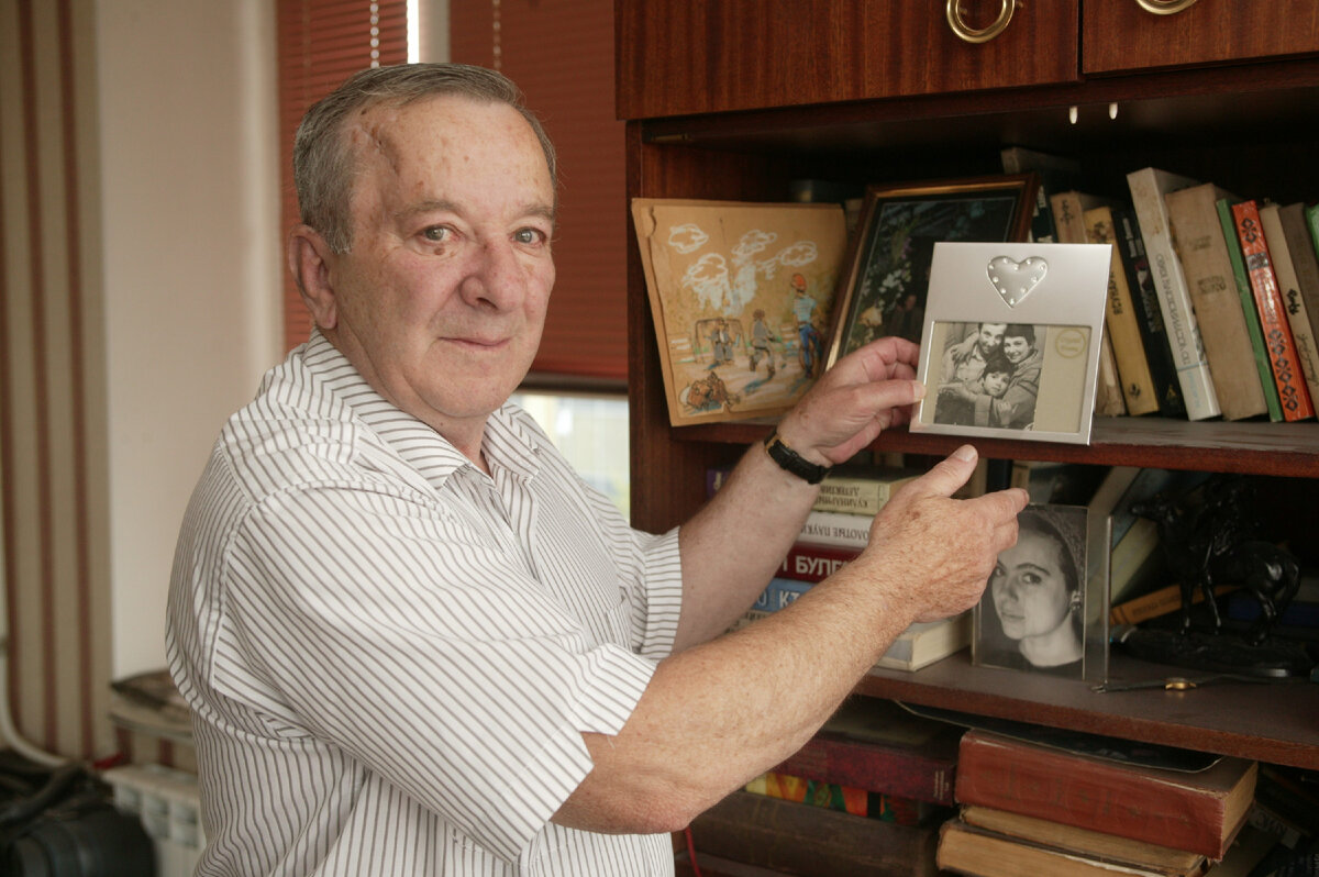 Евгений Татарский