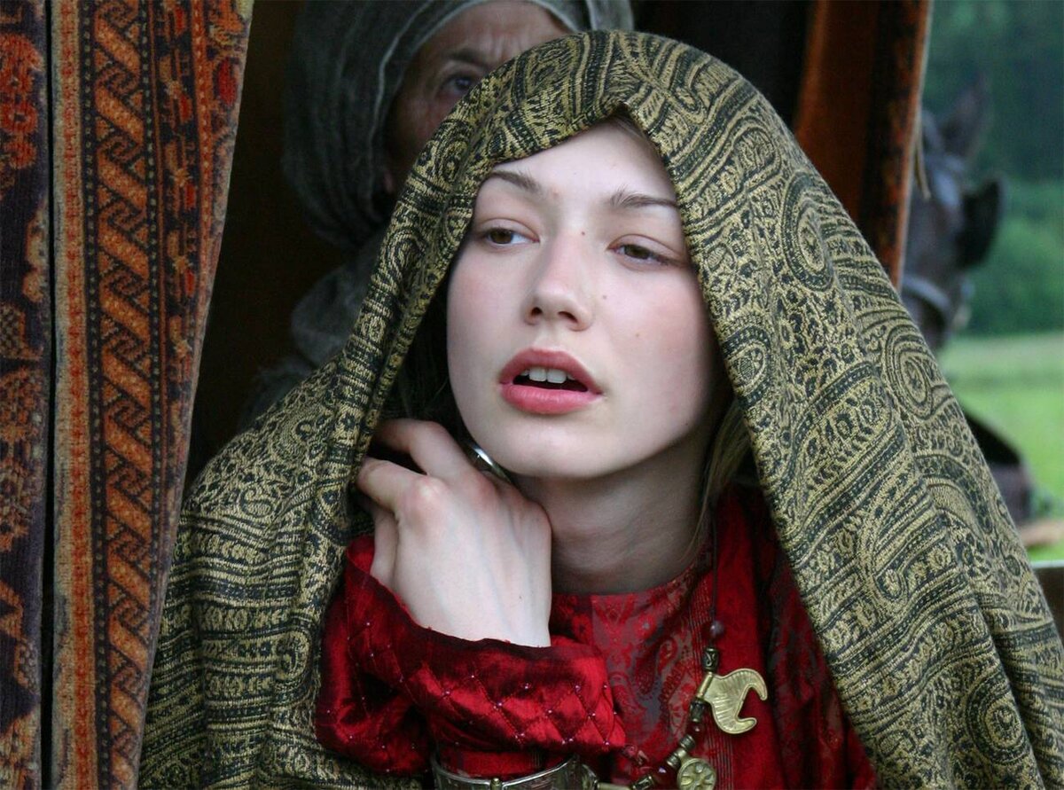 Что зарубежные славяне пишут про славянское фэнтези "Волкодав" Марии Семеновой?