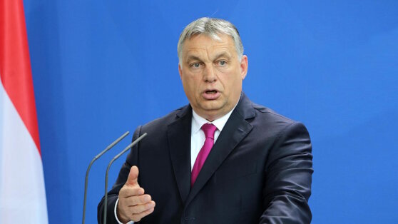   Орбан заявил о необходимости предотвратить контрнаступление Украины Анна Оленькова
