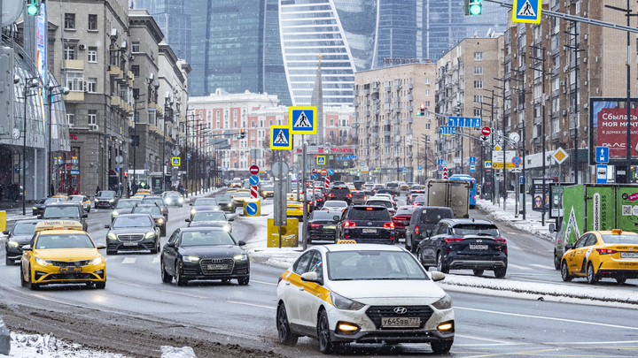 KONSTANTIN KOKOSHKIN/GLOBALLOOKPRESS