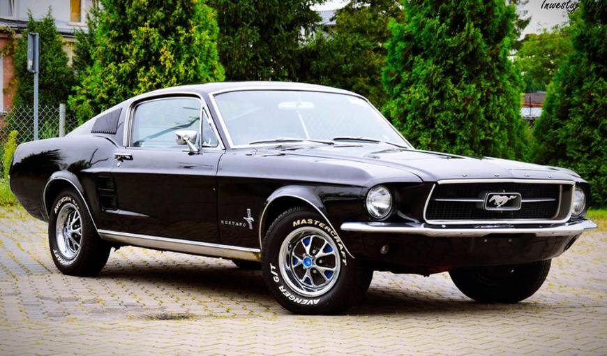 Chevrolet Shelby 1969