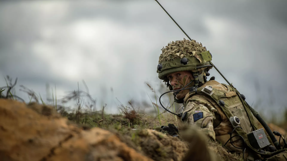 © Public domain / U.S. Army Europe / Staff Sgt. Brett Miller /