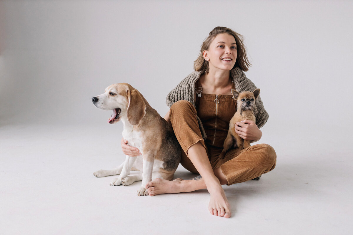 Мои ангелы Вильям и Санни (эти двое ушли друг за другом с разницей в полгода♥)