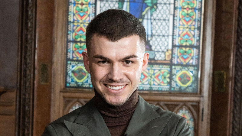     Влад Череватый. Пресс-служба телеканала ТНТ.