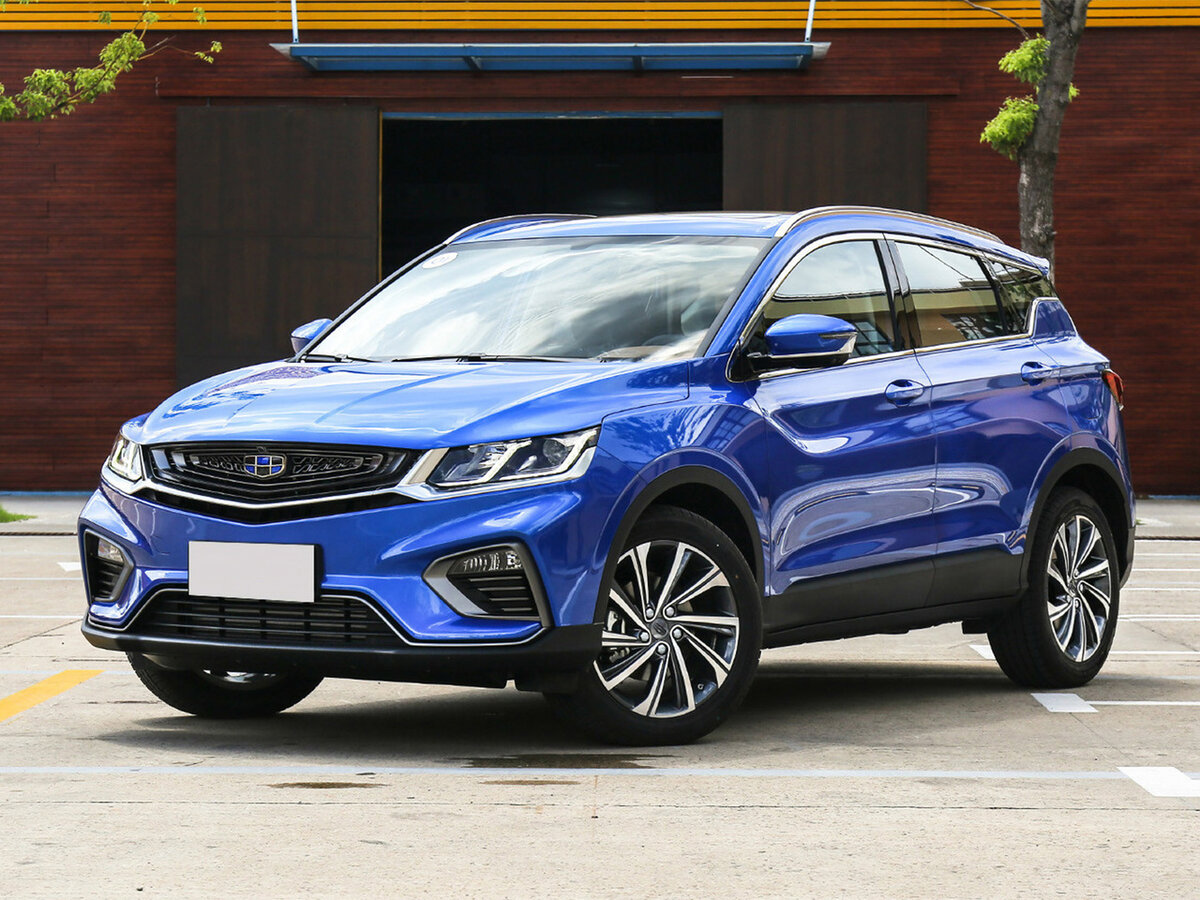 Geely Coolray