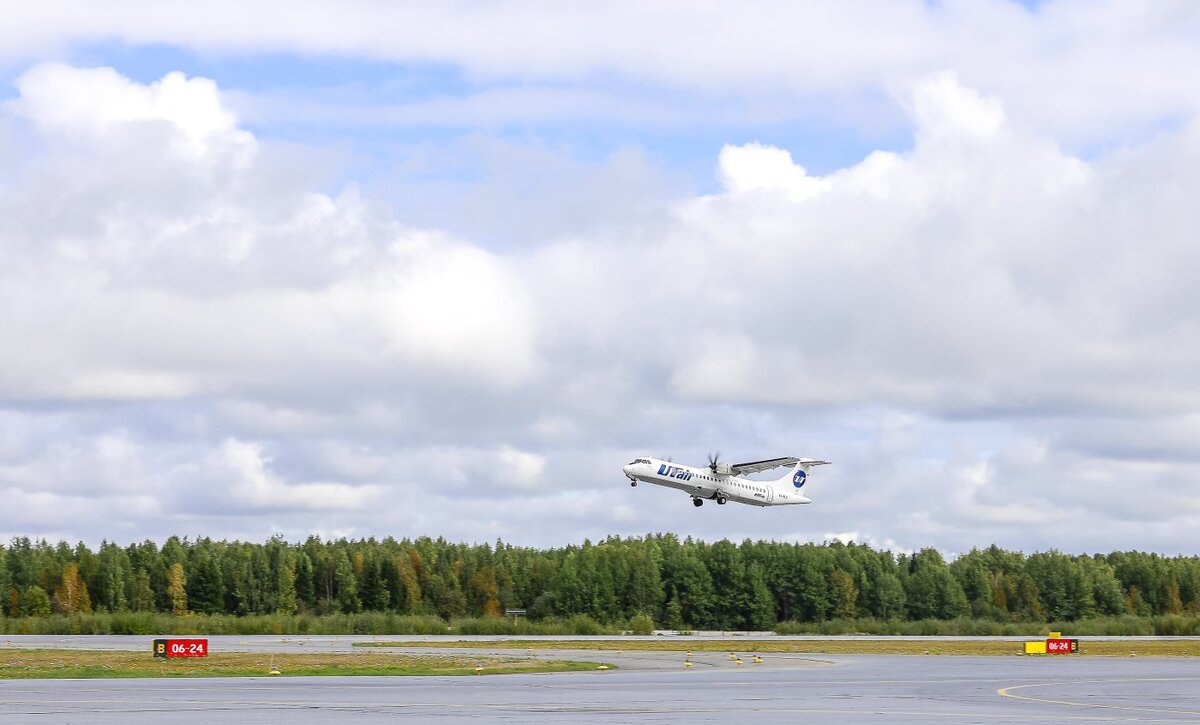 ханты мансийск аэропорт