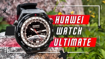 ЭЛИТНЫЙ РАЗВОД 🔥 УМНЫЕ ЧАСЫ HUAWEI WATCH ULTIMATE ИДЕАЛЬНЫЕ СМАРТ ЧАСЫ ДЛЯ ДАЙВЕРОВ ! ДО 100м КО ДНУ