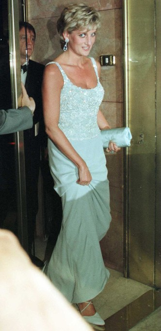 Принцесса Диана