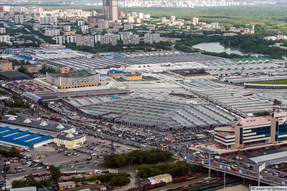 Черкизон 08.06.2008