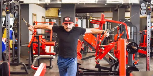 Fitness 84