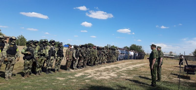 Погода богдановка тоцкий оренбургская. Учения на полигоне. Тоцкий полигон. Тоцкое-2 полигон учения 2017.