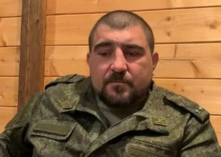   Подполковник Винивитин обвинил ЧВК «Вагнер» в преступлениях против ВС РФ