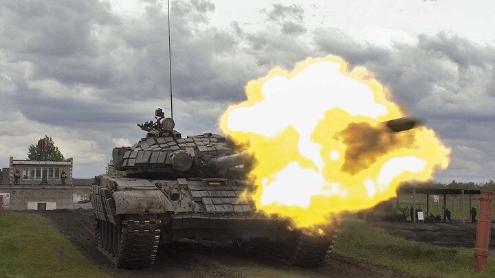 © MOD RUSSIA/GLOBALLOOKPRESS
