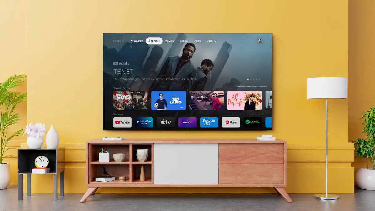 Android TV 14: энергетические режимы, кнопка быстрого доступа, звонки,  упрощенное сопряжение наушников | ◼ About Tech ◼ | Дзен