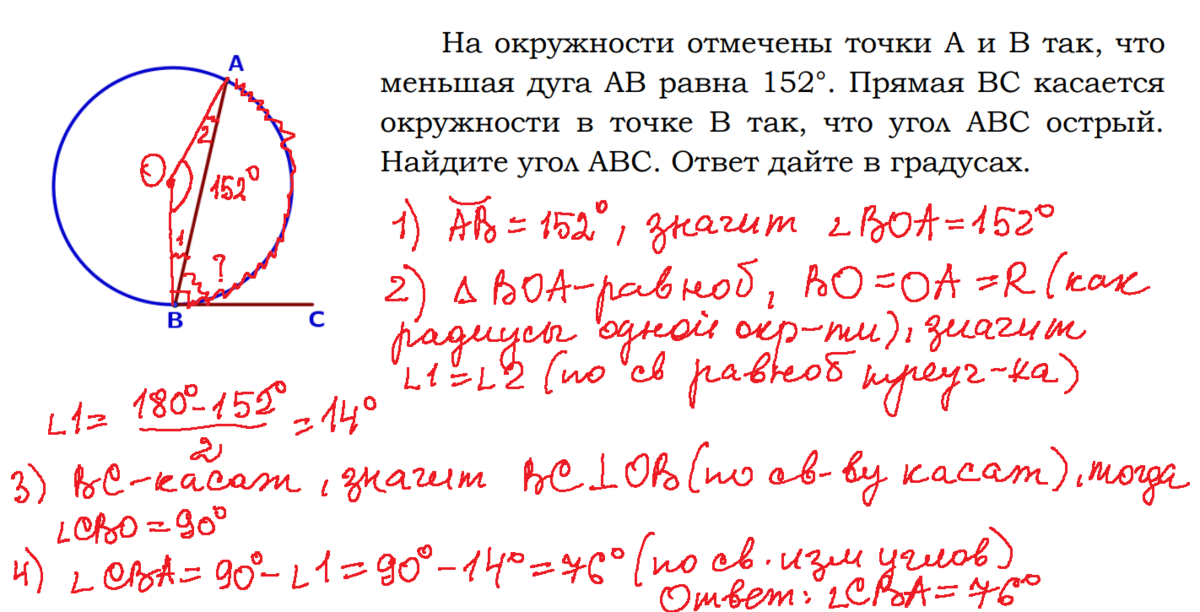 Задание 9 математика профиль 2024