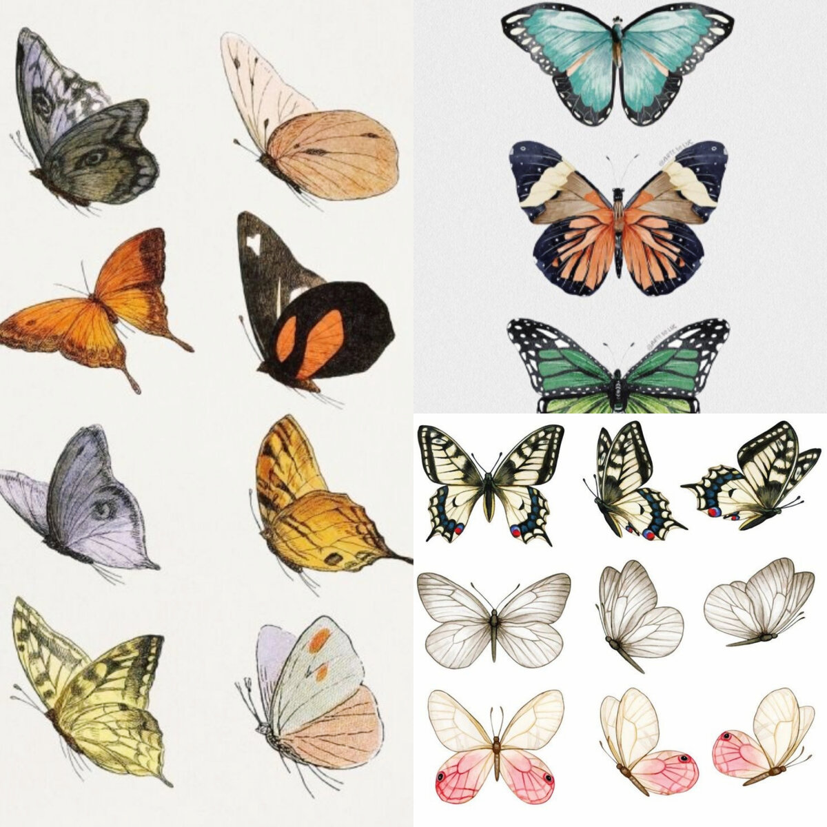 Коллаж автора