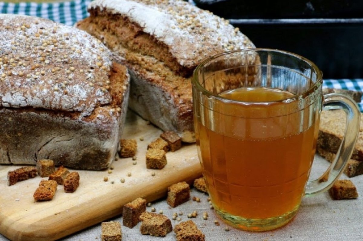    12 июня в Перми установят рекорд по поглощению 3 000 литров кваса