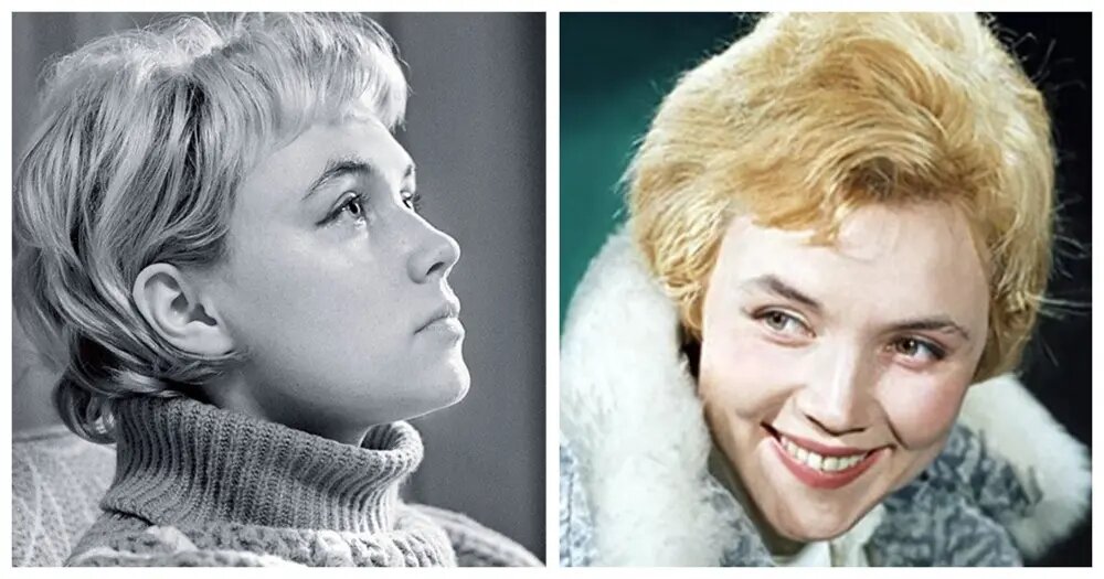 Актриса алешникова биография личная жизнь Деточка, ты никогда не будешь сниматься в кино!": судьба Лилианы Алёшниковой, ко