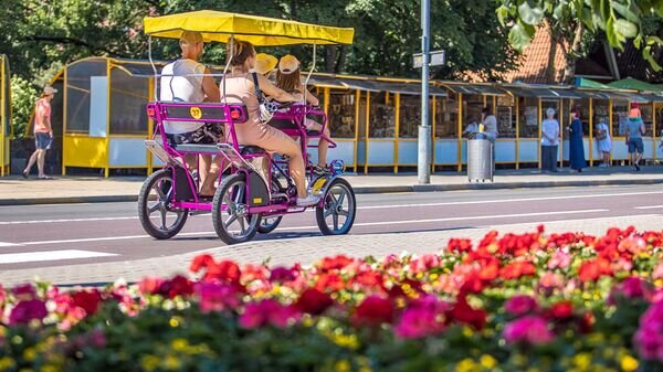    © Photo : Social media of Palangos miesto savivaldybė