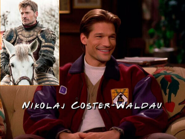    Nikolaj Coster \ Waldau Jaime Lannister