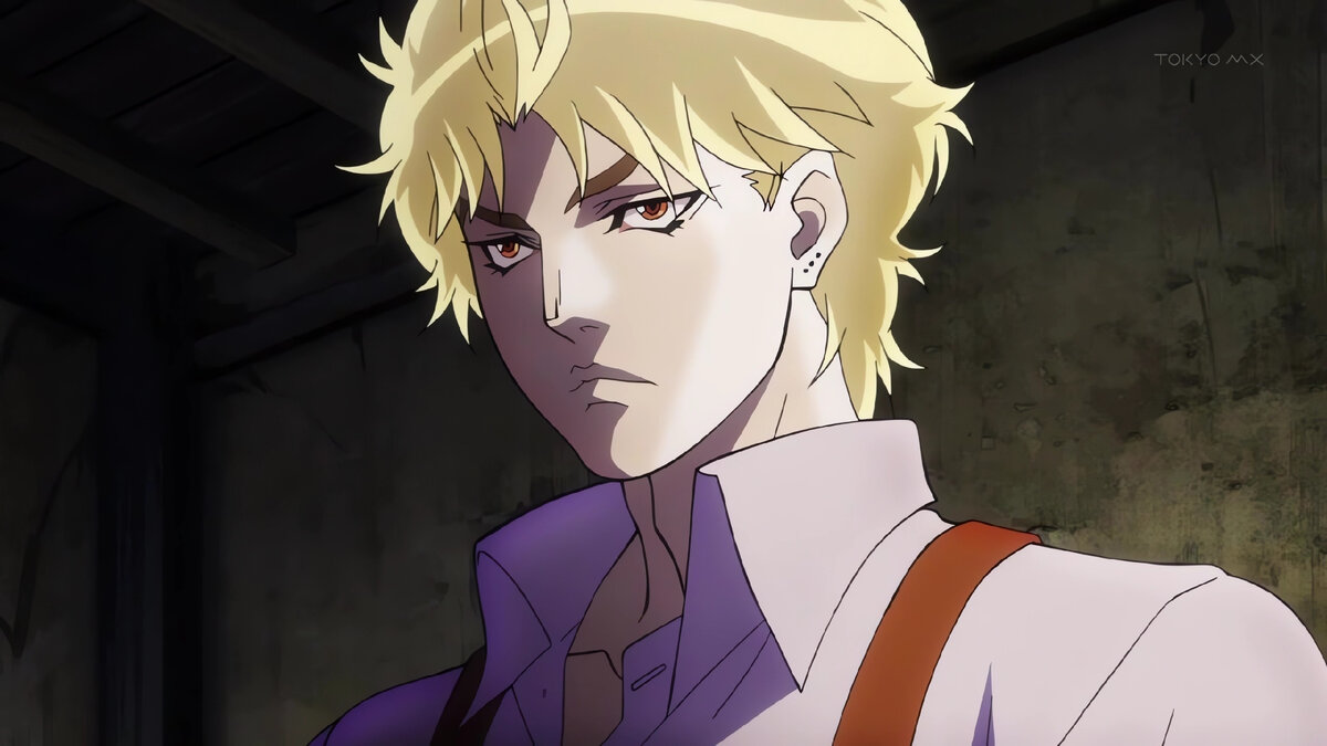 НЕВЕРОЯТНОЕ ПРИКЛЮЧЕНИЕ ДЖОДЖО / JOJO NO KIMYOU NA BOUKEN (TV)