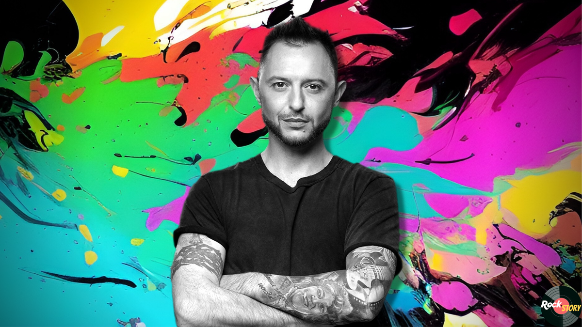 На фотографии: Роман Билык