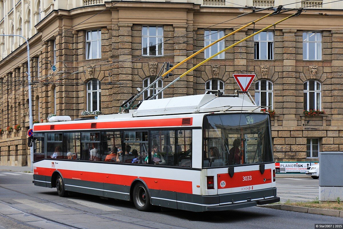 Skoda-21TR сзади. Источник фото: transphoto.org