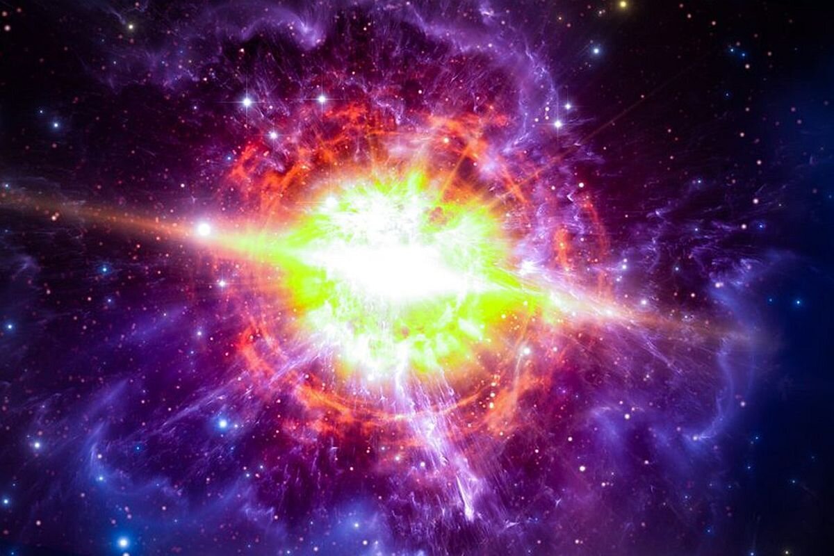 Новая звезда твой. Взрыв сверхновой звезды. Рождение сверхновой звезды. Вспышка сверхновой звезды это в астрономии. Супернова звезда.