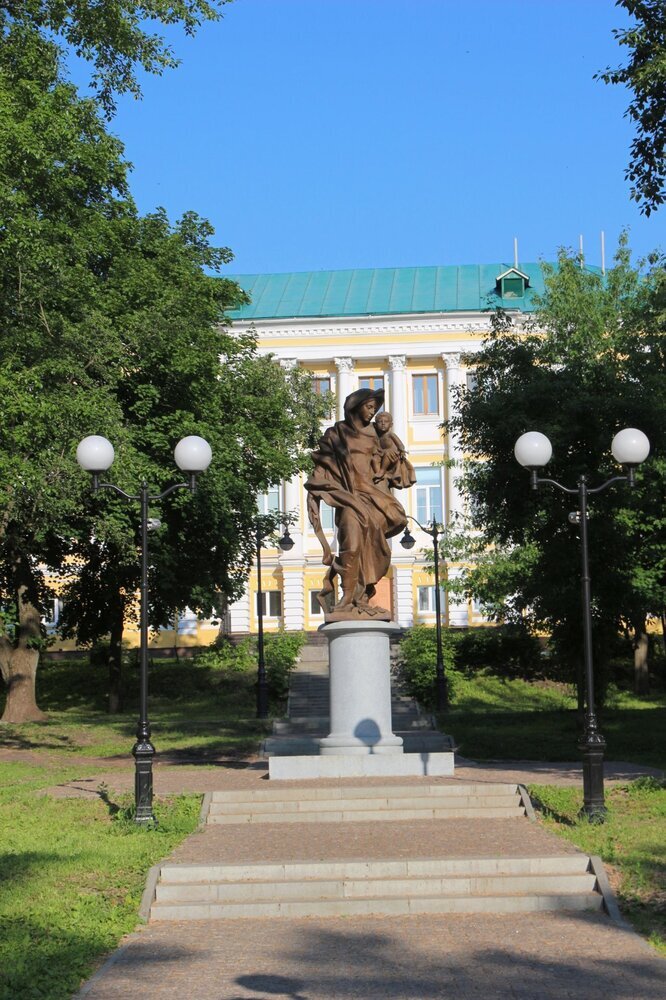 Собор в пензе