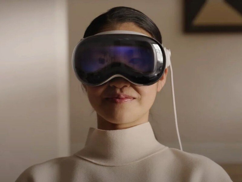    Опрос: что вы думаете об Apple Vision Pro?